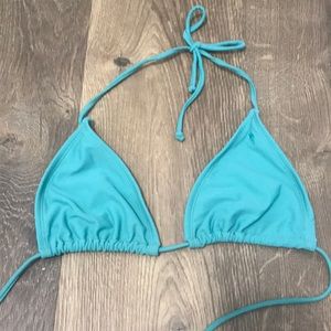 RVCA bikini top